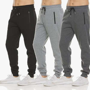 Pantalones Deportivos de Algodón Grueso para Hombre, Estilo Jogger, Desgastados por el Sol, de Alta Calidad, al por Mayor, de Fábrica, OEM - Product Image 6