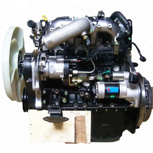 Motor Diésel 4JB1T Reacondicionado Usado para Reemplazo en Camionetas - Product Image 6