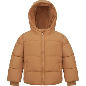 Vestes matelassées pour enfants en gros – Nouvelle collection d'hiver, chaudes et élégantes, avec rembourrage en coton, haute qualité - Product Image 1