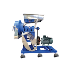 Pulverizador de Doble Etapa, Molinillo Eléctrico Comercial para Molienda Fina y Gruesa de Especias, Granos, Legumbres, Hierbas, Máquina de Uso Pesado - Product Image 5