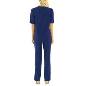 Medical Gown Coat for Laboratory Use Trendy Protective Workwear with Customized Logo High Quality Finish Ready to Ship - Product Image 4