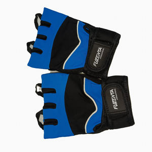 Gants de musculation pour la protection des paumes, cross-fit, haltérophilie, rembourrage en mousse de haute qualité, demi-doigts, gants de fitness pour la salle de sport - Product Image 3