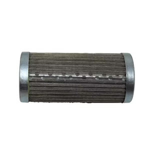 Filtro de Transmisión 278534A1 de Acero Compatible con Retroexcavadora CASE 580M 580L 580SL 590SM - Product Image 1