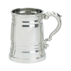 Custom Logo Mirror Polished Metal Tavern Stein Eco-Friendly Gift <b>Bulk</b> Barware Wholesale Custom Stainless Steel Beer Mug - Product Image 1