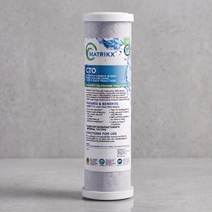 Filtre alimentaire commercial CTO de 5 microns pour la réduction de la sable, de la rouille et des sédiments – Filtre à eau le mieux noté – Nouvelle arrivée 2026 - Product Image 1