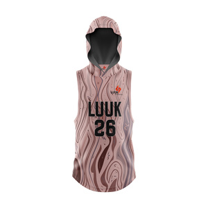 Nouveau maillot de football américain 7v7 pour hommes, grande taille, respirant, antibactérien, évacuant l'humidité, séchage rapide, 100% polyester - Product Image 5