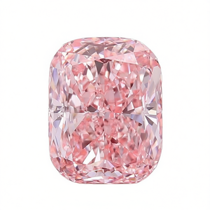 Diamant non monté certifié IGI 5.5 Cushion VVS2, diamant cultivé de nouvelle génération - Product Image 2