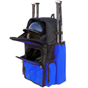 Grand sac de sport pour équipement d'entraînement, sac de sport pour baseball, basketball, football, soccer, sac de voyage avec compartiment pour ballon - Product Image 2