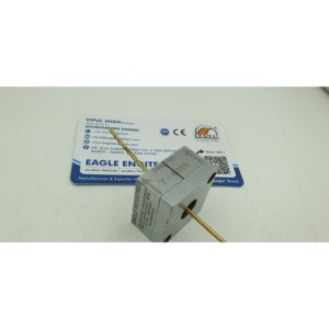 Matrice de torsion pour la conception de bracelets creux n° T 6059 Entrée 1,35 mm Sortie 2,14 mm Métal Fer - Product Image 1