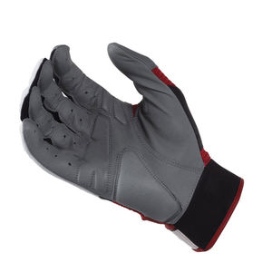 Gants de frappe de baseball de qualité supérieure, toucher doux, légers, avec maille respirante, forte adhérence, jeu en toute sécurité, ajustement confortable - Product Image 6