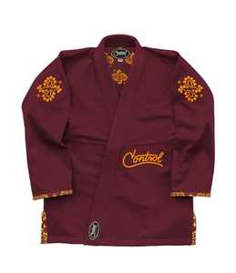Kimono AZ de Diseño Personalizado, Gi de BJJ Personalizado, Calidad Premium, 100% Algodón, 500g, Elástico, Uniforme de Artes Marciales Unisex para Adultos - Product Image 5