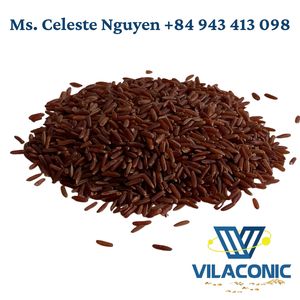 Arroz Rojo de Vietnam al por Mayor, Arroz Integral, Arroz Negro Glutinoso, Humedad 14%, Vida Útil 2 Años, Certificado HACCP - Product Image 3