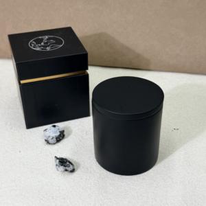 Vela Personalizada Más Vendida, Color Puro, 200g, Etiqueta Privada, Velas Aromáticas - Product Image 2