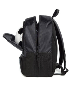 Sac à dos de sport personnalisé 2026 avec compartiment pour ballon, grande capacité, sac de voyage étanche pour le sport et le fitness - Product Image 2