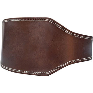 Best Selling High Quality Custom Weight Lifting Leather Belt Powerlifting Lever Buckle New Design for Fitness Wholesale Price - Product Image 6