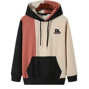 Sudaderas con Capucha para Hombre de Tacto Suave, Diseñadas para Uso Diario Informal, con Tela Cómoda, Estilo Moderno y Calidad Duradera - Product Image 1