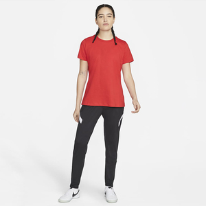 Nuevas Camisetas Deportivas de Moda para Mujer al por Mayor, 100% Algodón, Manga Corta, Transpirables, con Logotipo, Personalizadas, Tejidas, Sólidas - Product Image 6