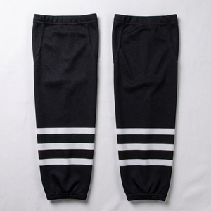 Professional Ice Hockey Socks Best Selling Comfortable <b>Game</b> and Training Socks with Personalized <b>Logo</b> OEM Manufacturing Services - Product Image 4