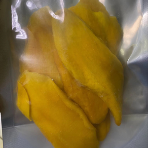 Soft <b>Dried</b> <b>Mango</b> with Chili Sweet, Spicy & Chewy Snack from Vietnam - Product Image 1