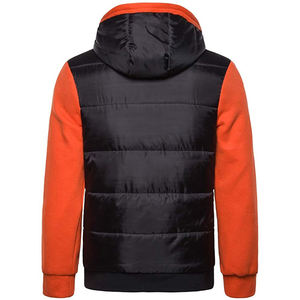 Chaquetas Acolchadas para Hombre, Diseño Moderno, OEM, Personalizadas, Gruesas, Ajustadas, Cálidas, Casuales, de Moda, Chaqueta Acolchada para Hombre OEM - Product Image 3