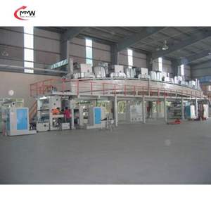 Máquina de Recubrimiento UV Eléctrica Automática Avanzada para Papel de Embalaje de Tabaco, Acabado Uniforme Brillante, Curado Rápido Continuo - Product Image 3