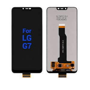 Écran tactile LCD mobile de remplacement pour G7 Premium TFT LCD et numériseur tactile - Product Image 1