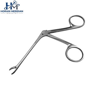 Pinces chirurgicales en acier inoxydable pour ORL (oreille, nez, gorge) – Instruments médicaux pour hôpitaux et cliniques - Product Image 4