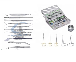 Kit de Instrumentos Dentales a Precio Competitivo, Equipo Quirúrgico Veterinario, Instrumentos Quirúrgicos Ortopédicos para Uso Veterinario - Product Image 4