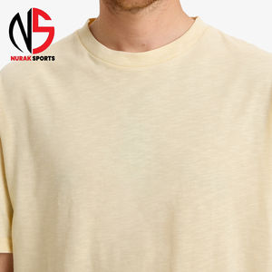 T-shirts longs surdimensionnés 100 % coton de haute qualité pour hommes, motif à carreaux, impression numérique, respirants, séchage rapide, style décontracté – Nouveauté 2026 - Product Image 4