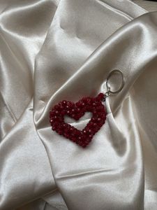 Porte-clés brodés personnalisés de qualité supérieure, porte-clés brodés avec nom personnalisé, porte-clés brodés faits à la main, broderie de logo personnalisée - Product Image 4