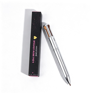 อายไลเนอร์แบบกันน้ำ 4-in-1 4 เฉดสี แห้งเร็ว ติดทนนาน - Product Image 4