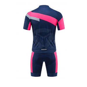Uniforme de Ciclismo Profesional para Hombre, Conjunto de Jersey y Culotte Personalizados, Proveedor de Ropa Deportiva al por Mayor, Fabricante de Ropa de Equipo - Product Image 3