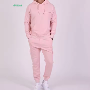 Lightweight <b>Men</b> Tracksuits Designed for Gym <b>Pullover</b> Hoodie Workouts and Outdoor Activities Premium Training Suits for Unisex - Product Image 3