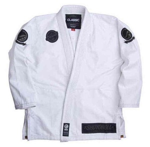 RTS High Quality Shoyorol Batch 51 Made Professional 450gsm Gl Fighter's Brazilian Jiu Jitsu Kimono Fighter's Uniform - Product Image 5
