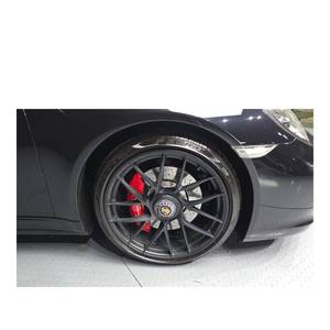 Porsche 911 Carrera 4 GTS 2015 con Volante a la Izquierda, Caja de Cambios Automática, 63,299 km - Product Image 5