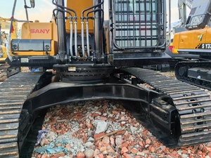 Earth-moving Machinery <b>Cheap</b> and High Quality Second Hand Heavy Equipment Used Sany SY305H Crawler Excavators - Product Image 6