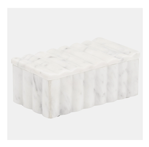 Gorgeous Designer Marble Jewelry Box Table Jewelry Box Customized Jewelry Display Box Home Storage Organizer Holder - Product Image 1