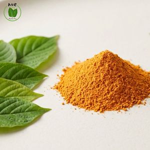 Extracto de Hoja Herbal Tailandesa Orgánico Farmacéutico AuE de Grado Premium 7-OH MIT en Polvo 80% Extraído con Solvente de Cultivo Natural TH - Product Image 4
