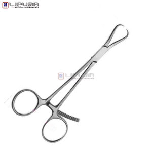 Pinces orthopédiques Steinhauser Premium 13 cm (5 po) – Instruments chirurgicaux pour la manipulation des os, à action manuelle, base chirurgicale - Product Image 6
