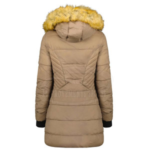Nouvelle arrivée Parka professionnelle pour femmes Veste Parka vente de gros Veste Parka à bas prix pour femmes Veste Parka - Product Image 3
