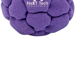 NEXT TECH INDUSTRIES <b>Hacky</b> <b>Sacks</b> Synthetic Suede Footbags 2.5 Inches 50g Toy Customized Design & Logo - Product Image 5