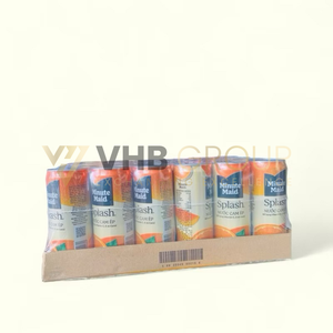 Bebida de Jugo de Naranja Minute Maid, Lata Elegante de 320 ml, Venta al por Mayor - Product Image 3