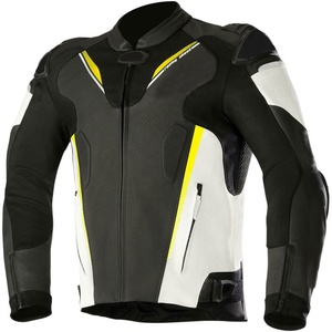 แจ็คเก็ตมอเตอร์ไซค์หนังคุณภาพสูงแบบขายส่ง แจ็คเก็ตนักขี่มอเตอร์ไซค์แบบสั่งทำพิเศษ แจ็คเก็ตมอเตอร์ไซค์คุณภาพดีที่สุด แจ็คเก็ตมอเตอร์ไซค์ขายดี - Product Image 4
