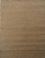 Ensembles de tapis AISHA FABS Curve Model modernes texturés, tissés à la main, antidérapants, réversibles, en jute, à tissage plat, pour usage domestique et commercial