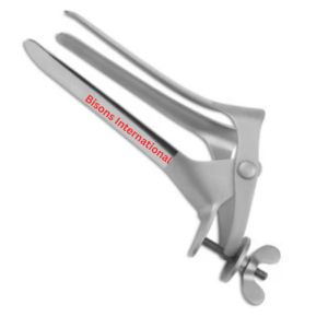 เครื่องมือวินิจฉัยสัตว์ขนาดใหญ่แบบปรับได้ ยี่ห้อ Bisons International รุ่น Polansky Speculum คุณภาพสูง - Product Image 1