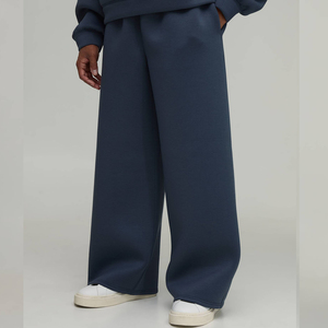 Custom Unisex Tracksuit Set Polyester Cotton <b>Jacket</b> Jogger Pants Breathable <b>Winter</b> Sportswear <b>Running</b> Training Wear Tracksuits - Product Image 3