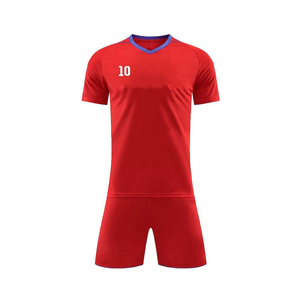 Customized High Quality Quick Dry <b>Soccer</b> Wear Men Women's Personalized Uniform Set with Logo Print Name Shorts Style for Adults - Product Image 2