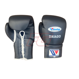 Custom Winning Training & Sparring Cowhide Leather Boxing Set <b>Gloves</b> Headgear & Groin Guard Martial Arts Training OEM Wholesale - Product Image 4