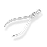 Pince à bec d'oiseau orthodontique pour la mise en forme de boucles de fil dentaire