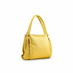 Bolso de hombro formal P36384 amarillo para hombre - Product Image 2